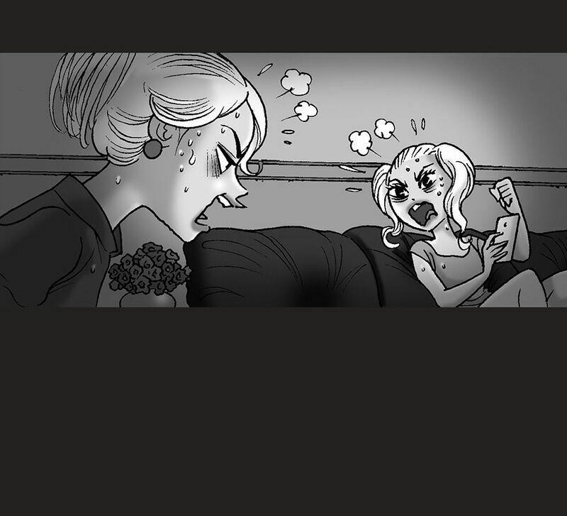 Kinh Dị Không Lời 146 trang 3