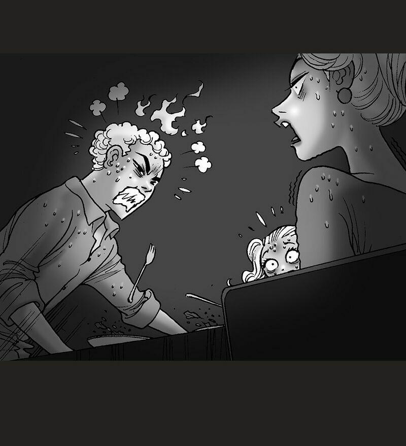 Kinh Dị Không Lời 146 trang 5