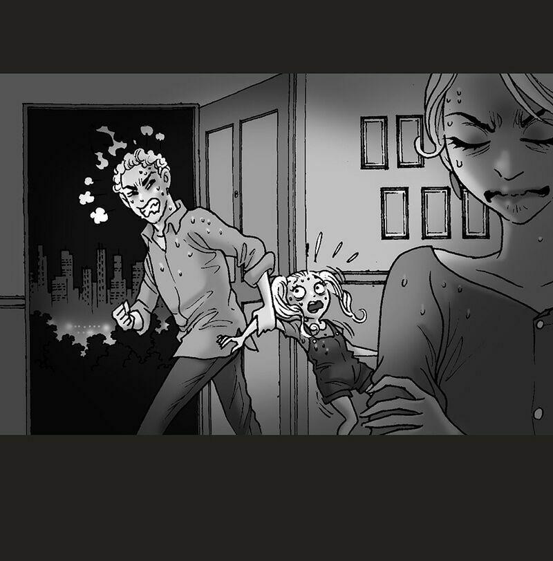 Kinh Dị Không Lời 146 trang 6