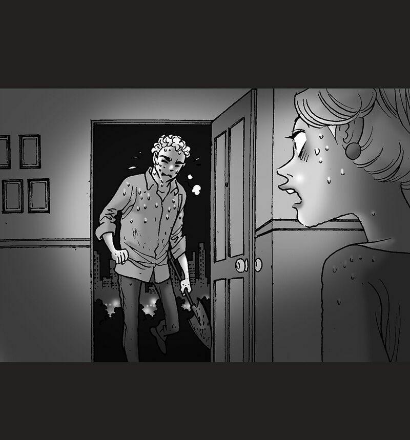 Kinh Dị Không Lời 146 trang 9