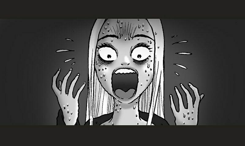 Kinh Dị Không Lời 147 trang 10