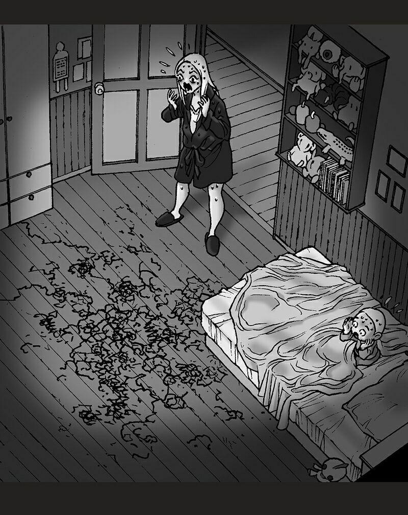 Kinh Dị Không Lời 147 trang 11