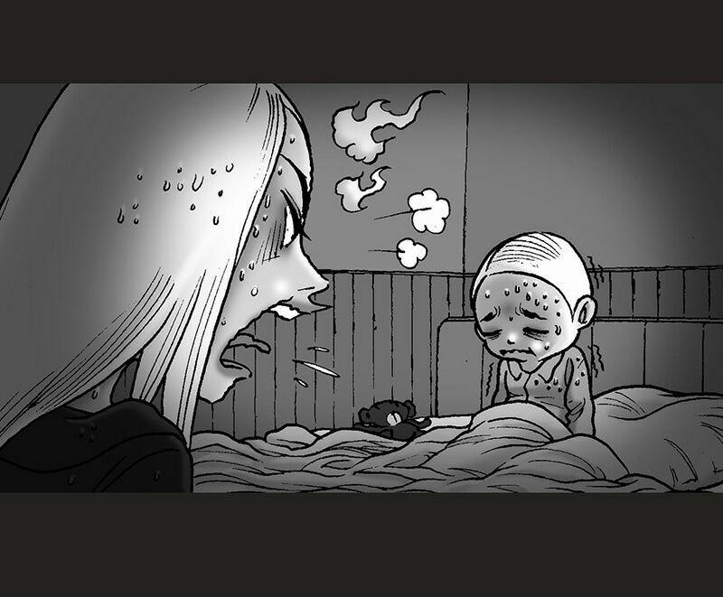 Kinh Dị Không Lời 147 trang 12