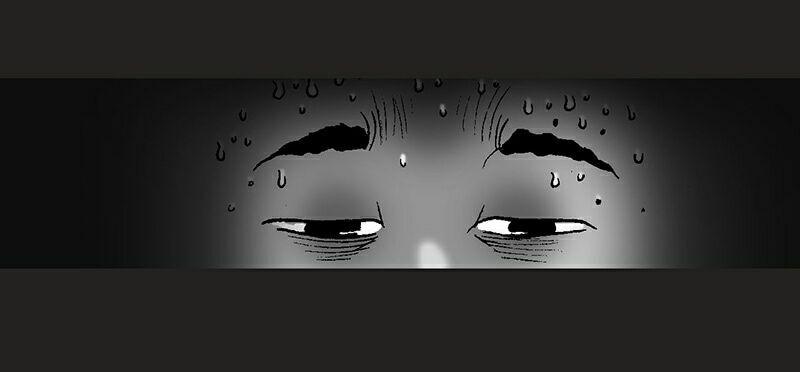 Kinh Dị Không Lời 147 trang 13