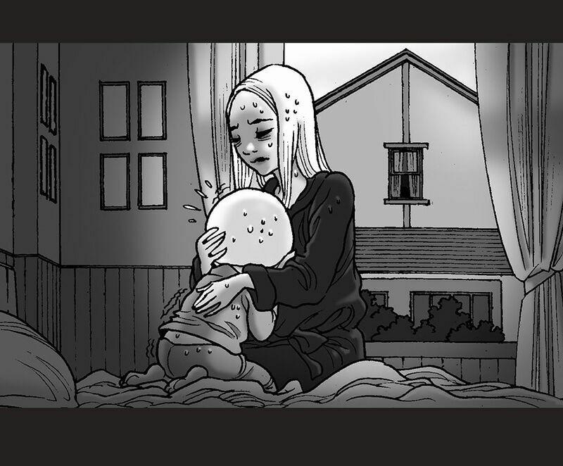 Kinh Dị Không Lời 147 trang 14