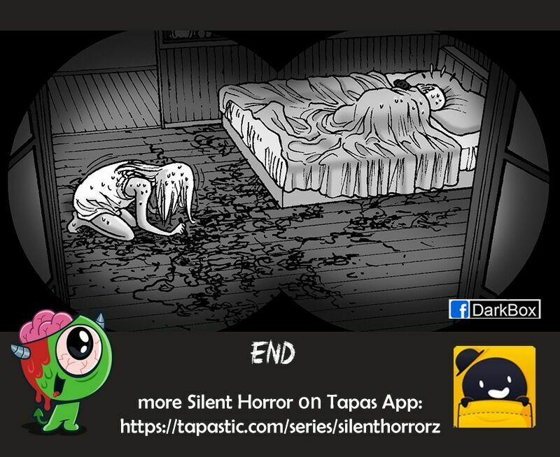 Kinh Dị Không Lời 147 trang 20