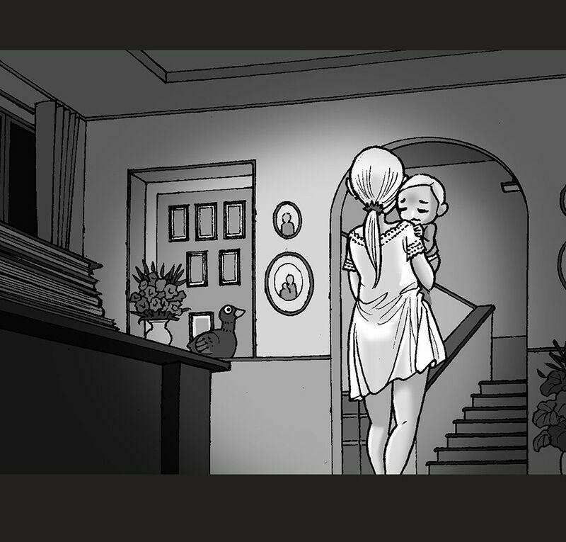 Kinh Dị Không Lời 147 trang 3