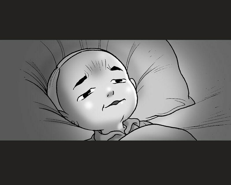 Kinh Dị Không Lời 147 trang 4