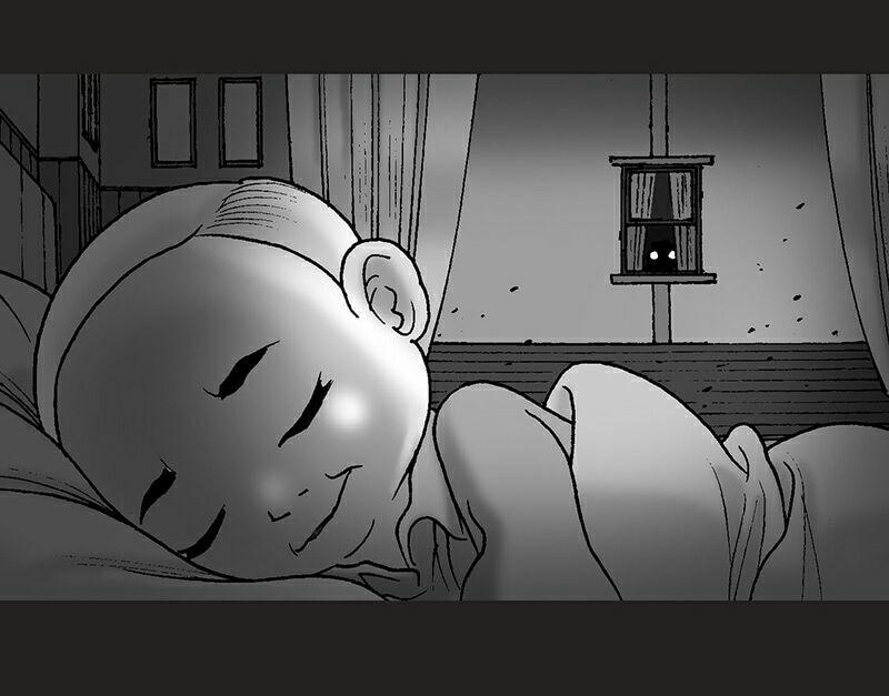 Kinh Dị Không Lời 147 trang 6