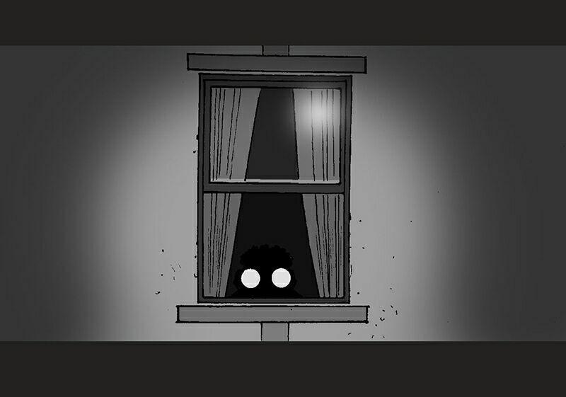 Kinh Dị Không Lời 147 trang 7