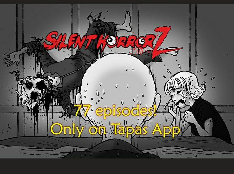 Kinh Dị Không Lời 148 trang 14