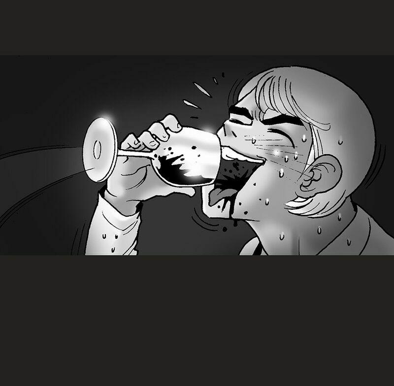 Kinh Dị Không Lời 148 trang 6