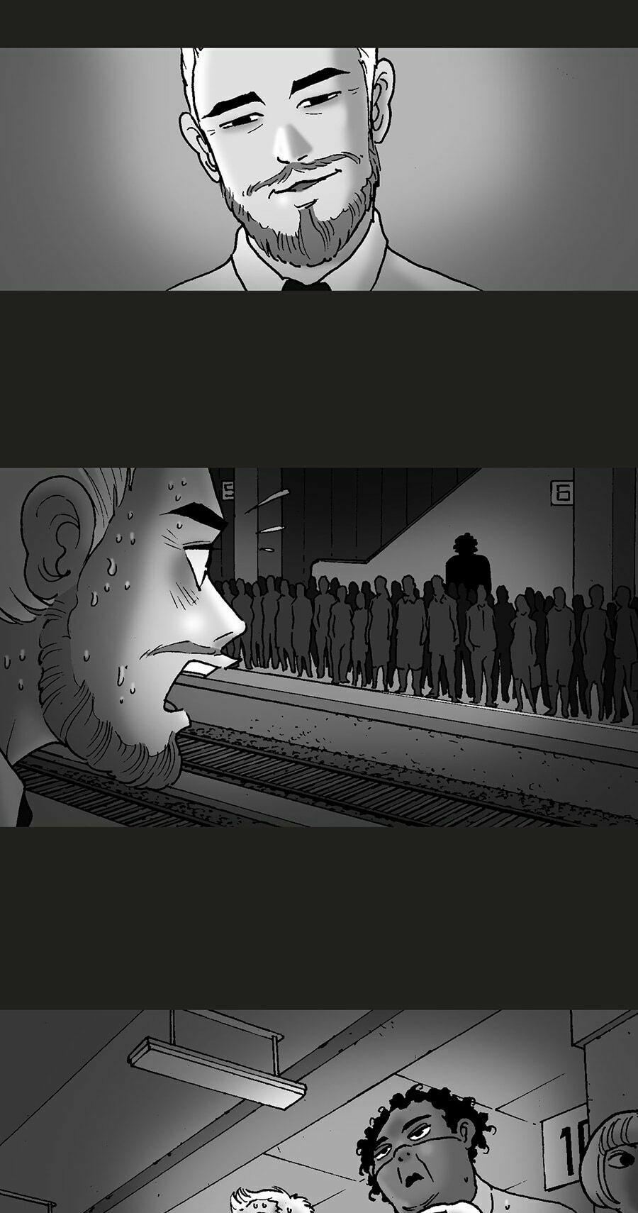 Kinh Dị Không Lời 149 trang 10