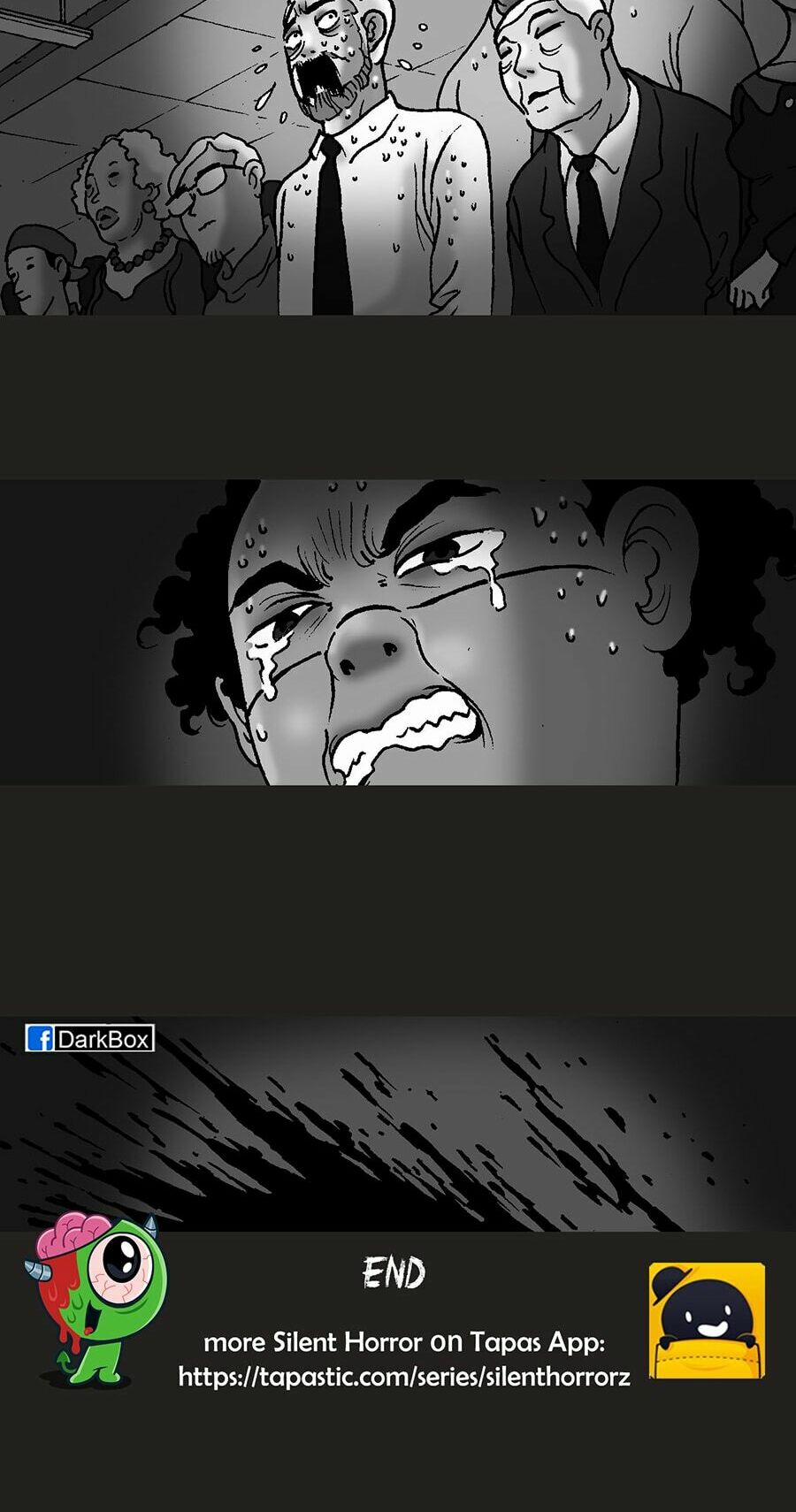 Kinh Dị Không Lời 149 trang 11