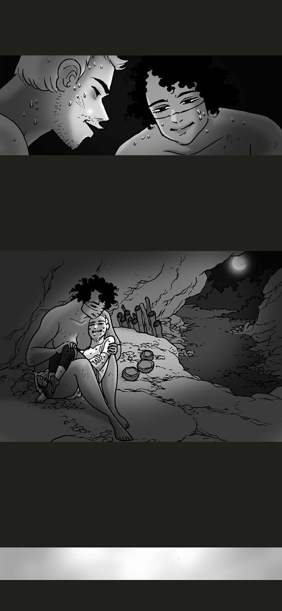 Kinh Dị Không Lời 149 trang 4