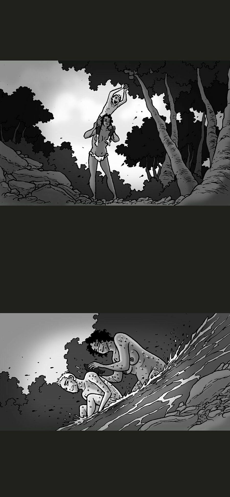 Kinh Dị Không Lời 149 trang 5