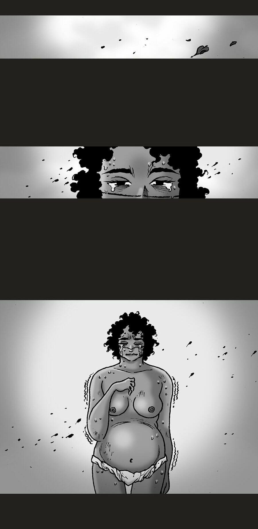 Kinh Dị Không Lời 149 trang 7