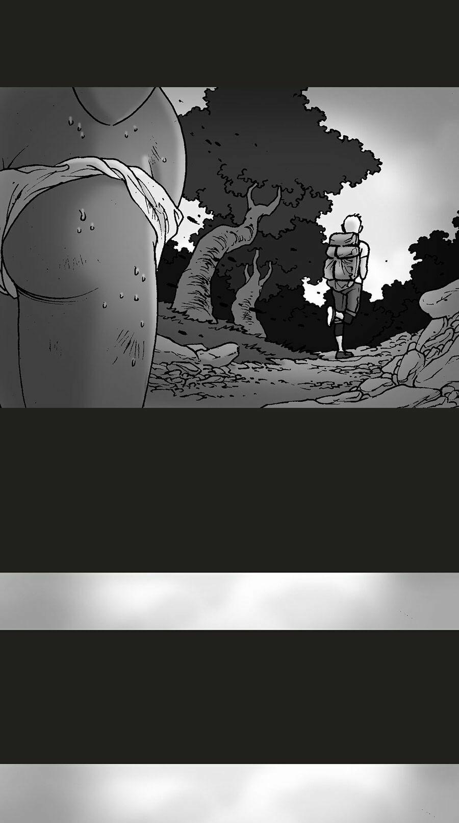 Kinh Dị Không Lời 149 trang 8