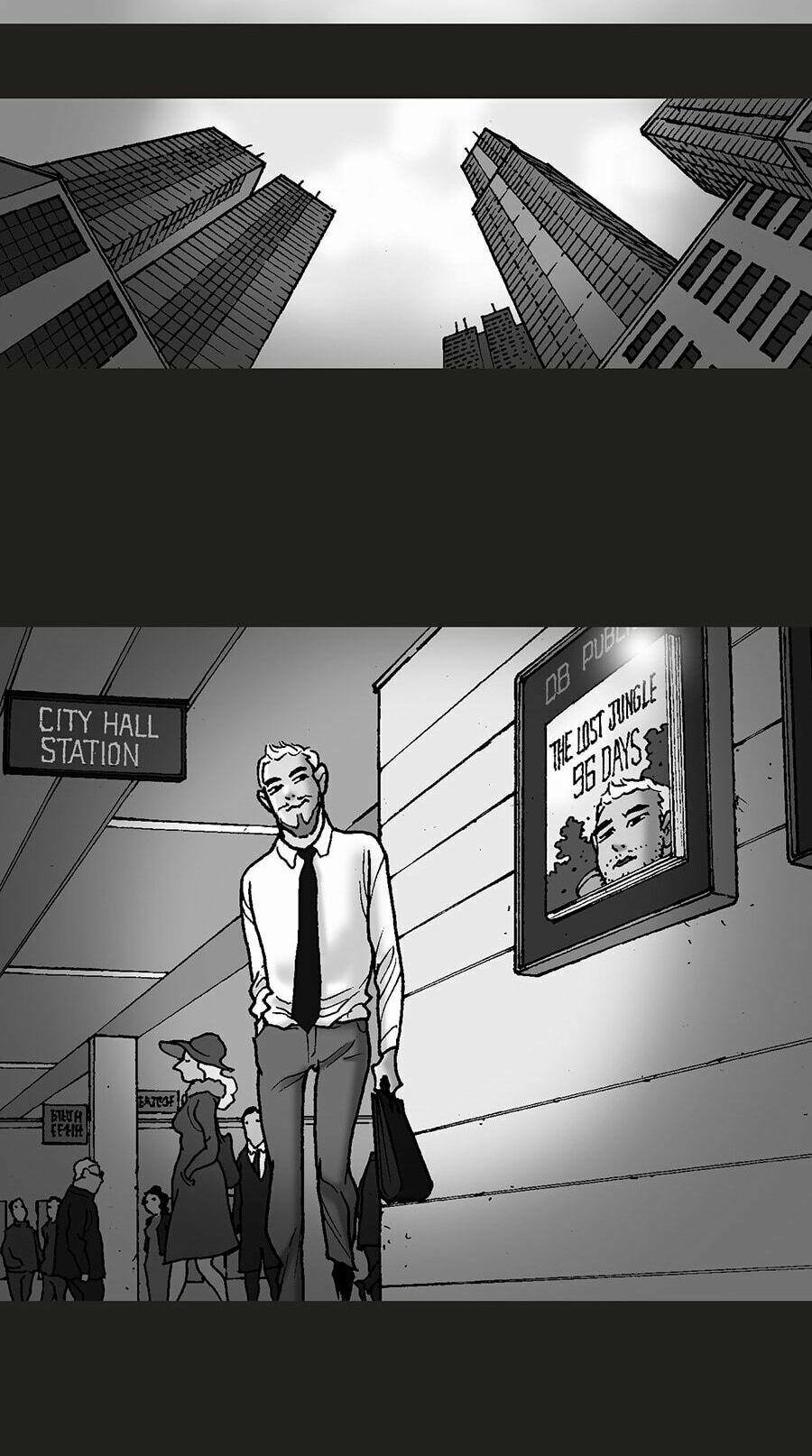 Kinh Dị Không Lời 149 trang 9