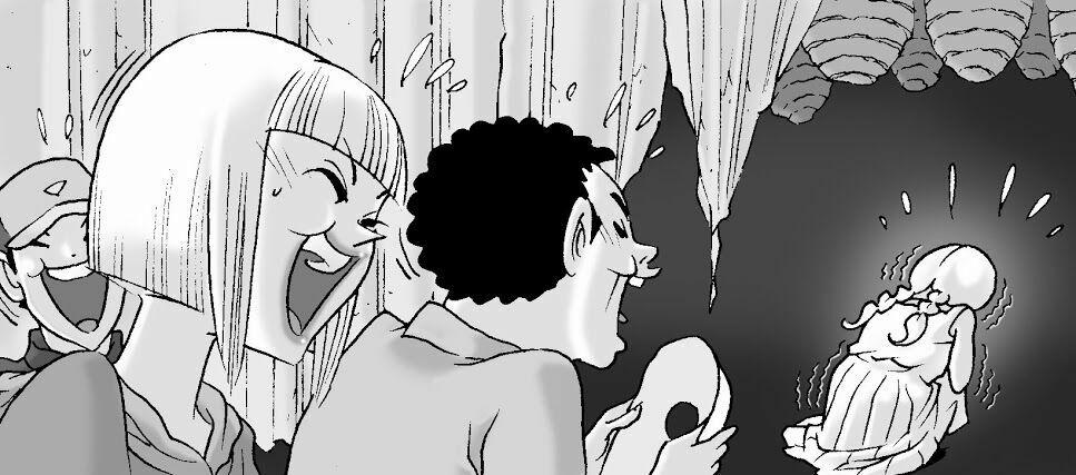 Kinh Dị Không Lời 15 trang 10