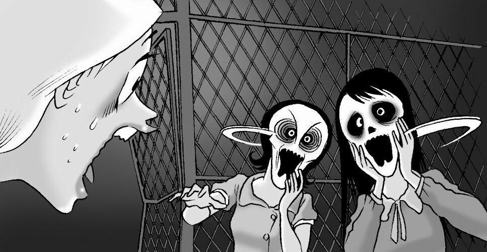 Kinh Dị Không Lời 15 trang 3