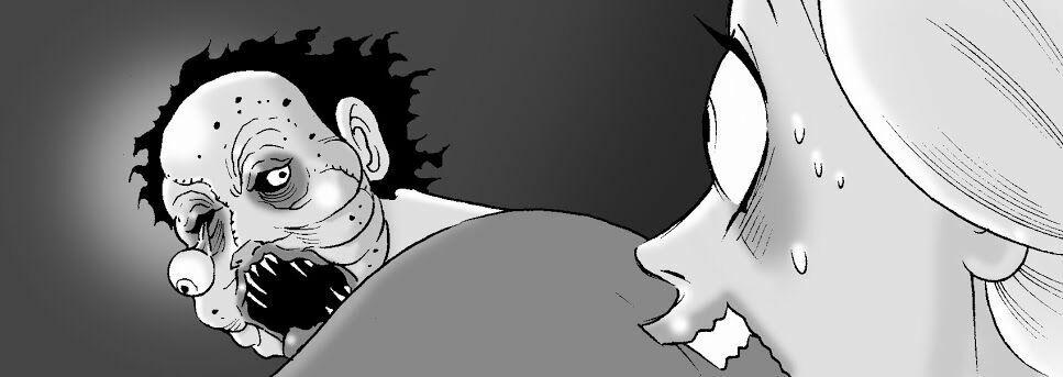 Kinh Dị Không Lời 15 trang 6