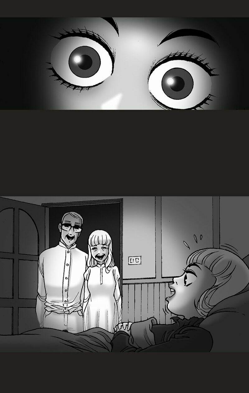 Kinh Dị Không Lời 150 trang 1