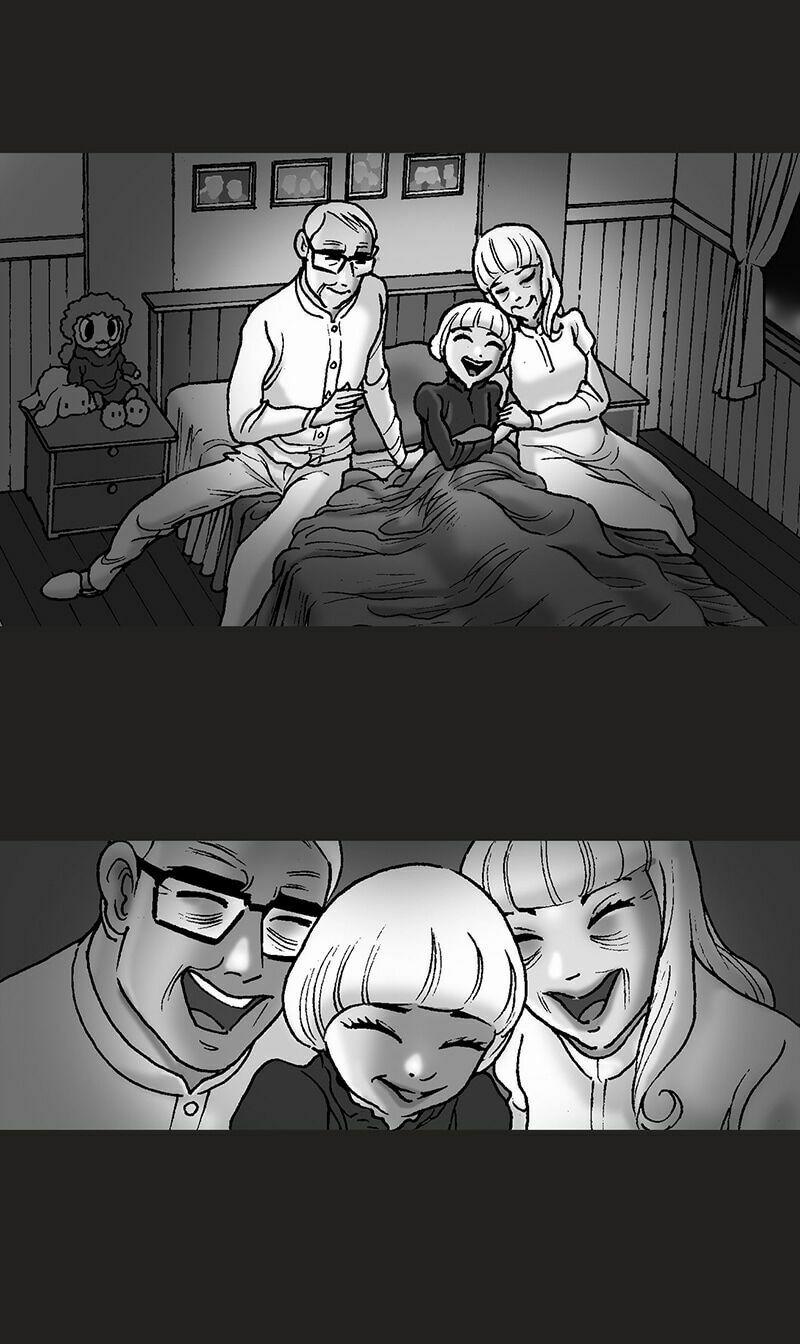 Kinh Dị Không Lời 150 trang 2