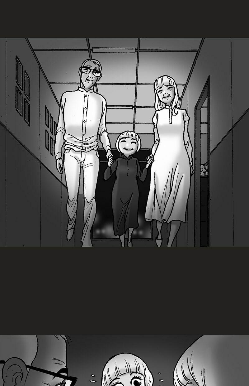 Kinh Dị Không Lời 150 trang 3