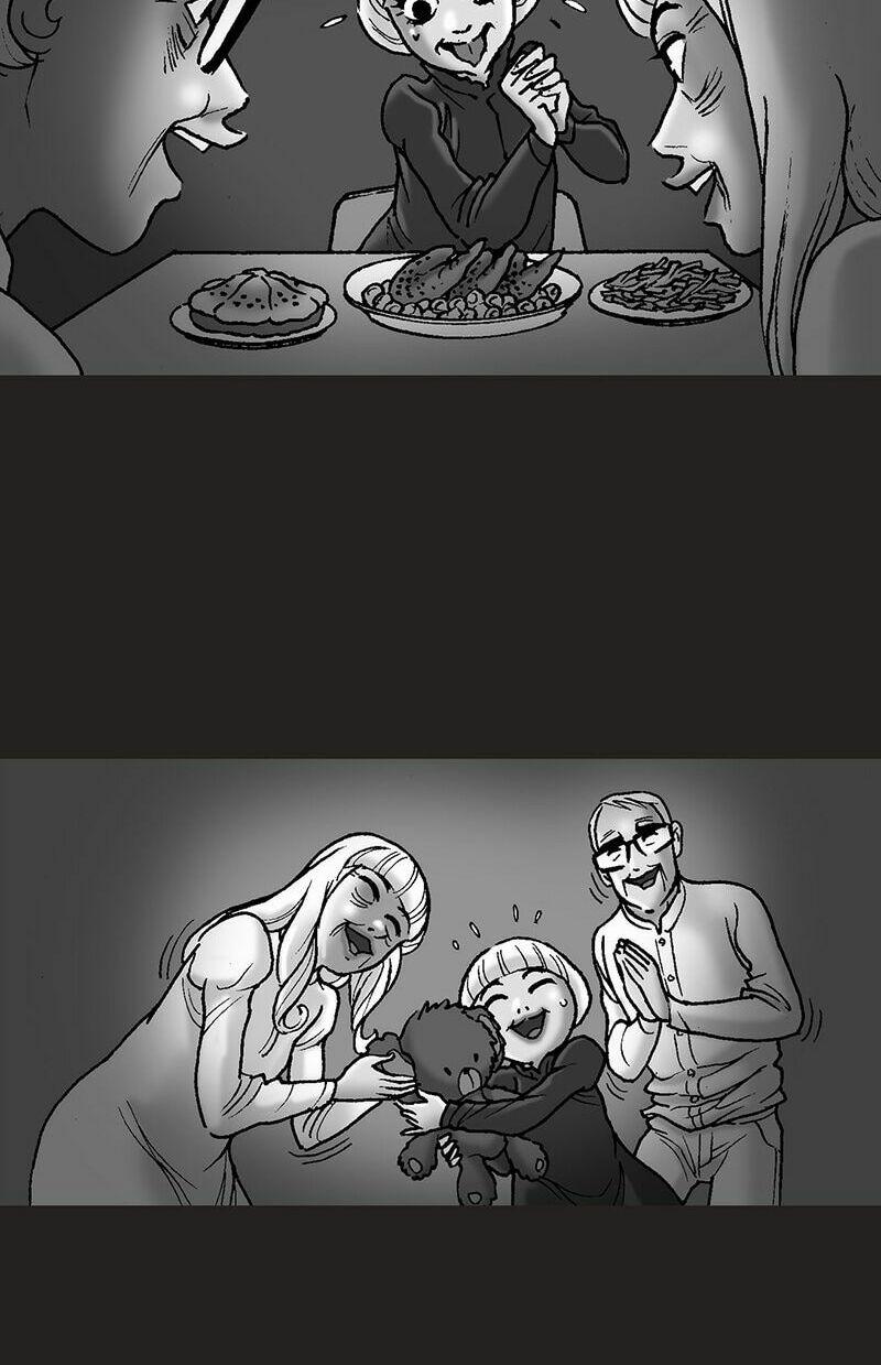 Kinh Dị Không Lời 150 trang 4