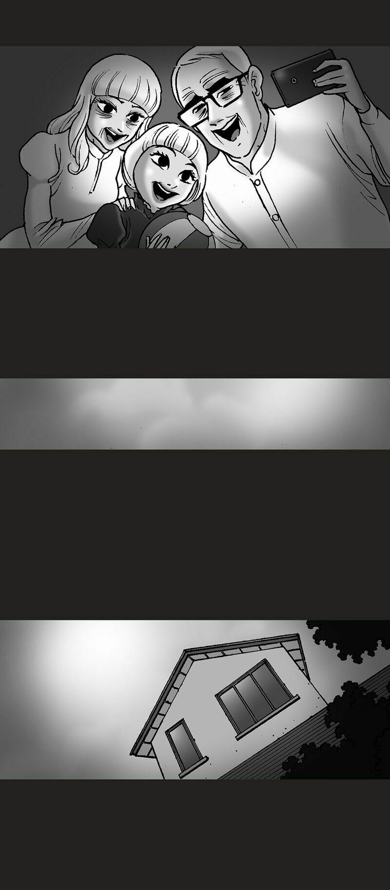 Kinh Dị Không Lời 150 trang 6