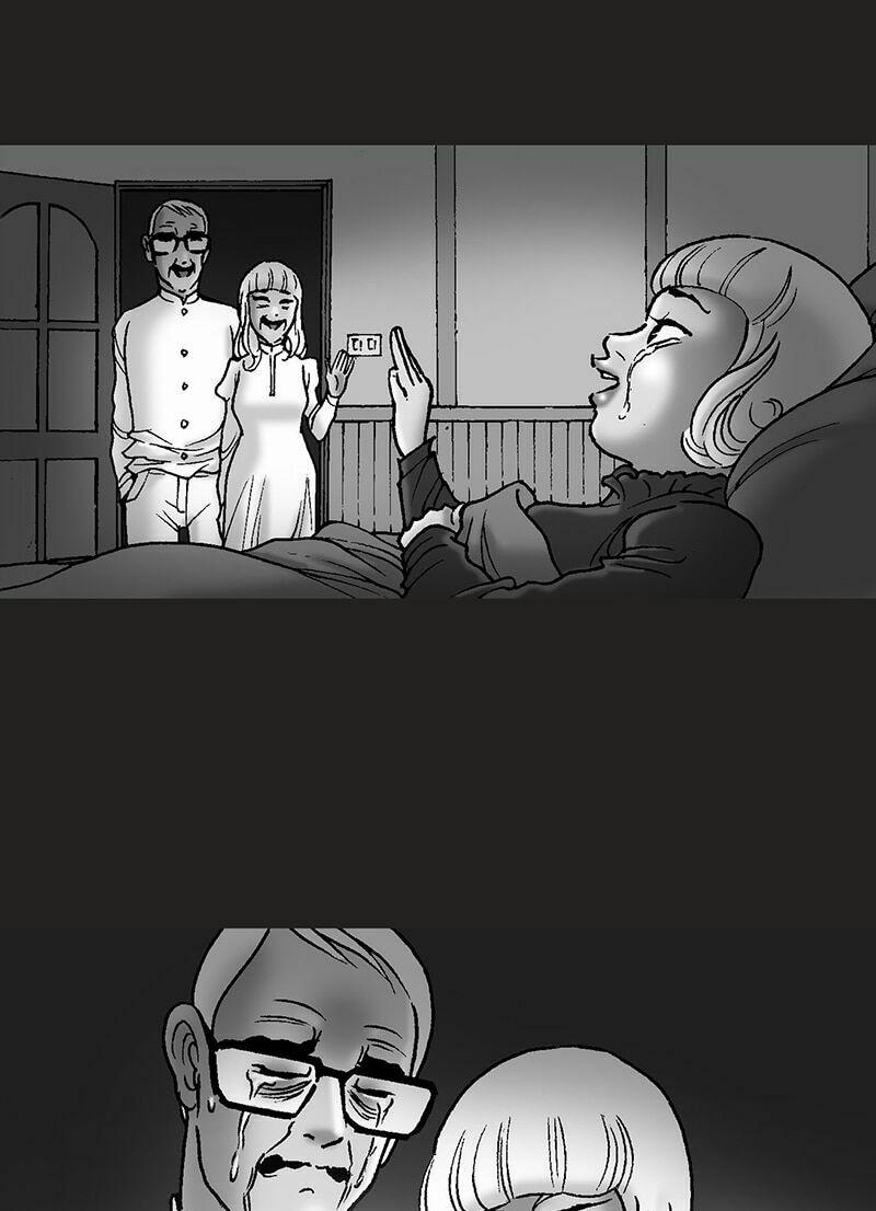 Kinh Dị Không Lời 150 trang 7