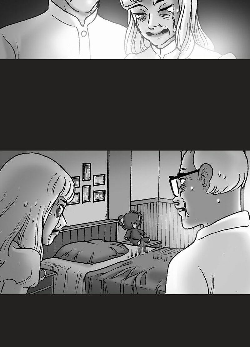 Kinh Dị Không Lời 150 trang 8