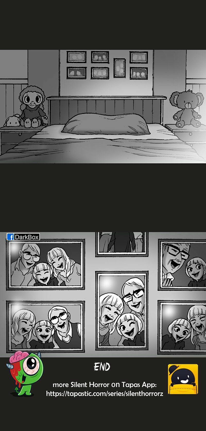 Kinh Dị Không Lời 150 trang 9