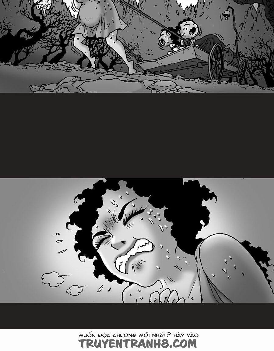 Kinh Dị Không Lời 151 trang 1