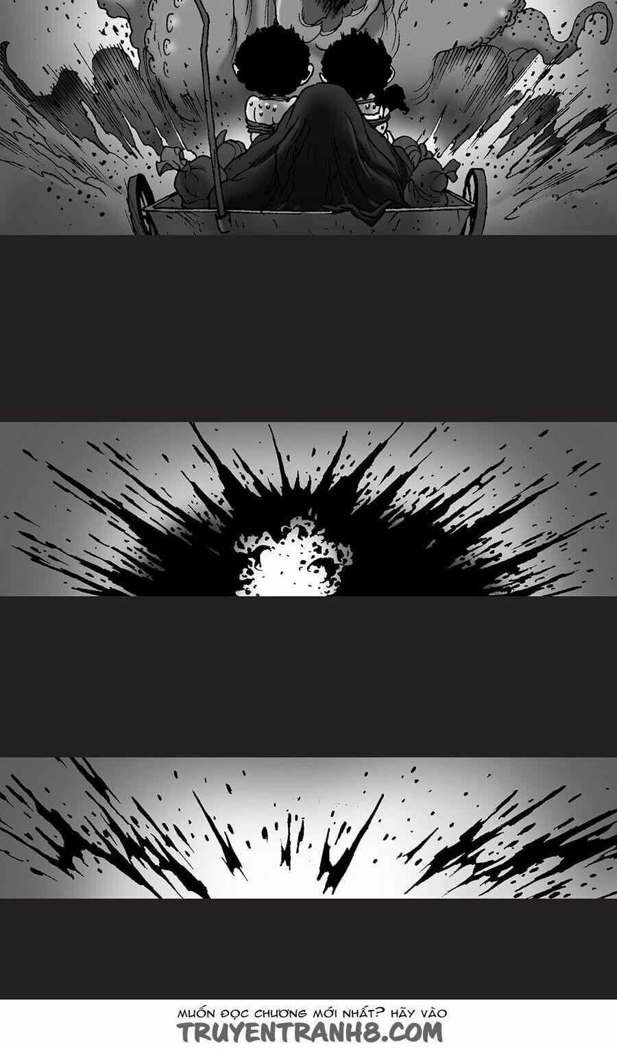 Kinh Dị Không Lời 151 trang 5