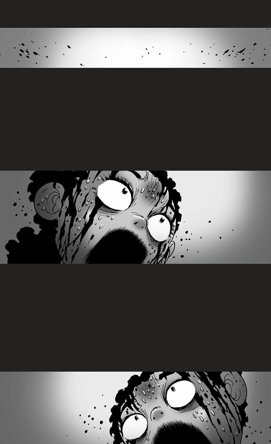 Kinh Dị Không Lời 151 trang 6