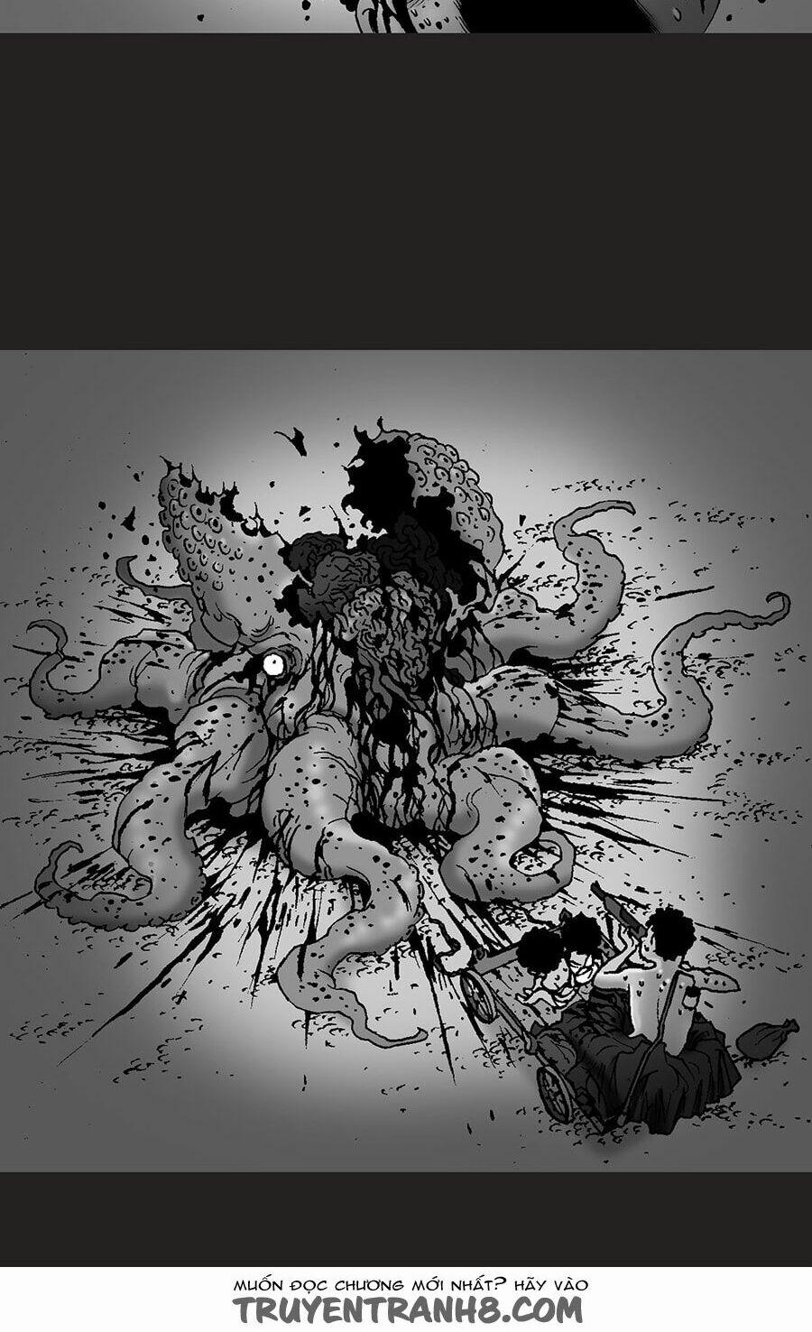 Kinh Dị Không Lời 151 trang 7