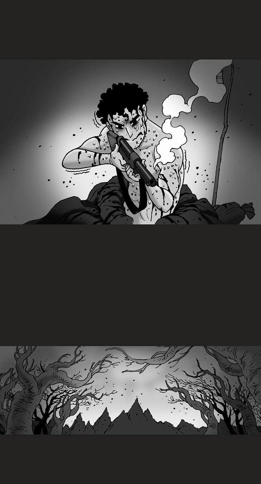 Kinh Dị Không Lời 151 trang 8