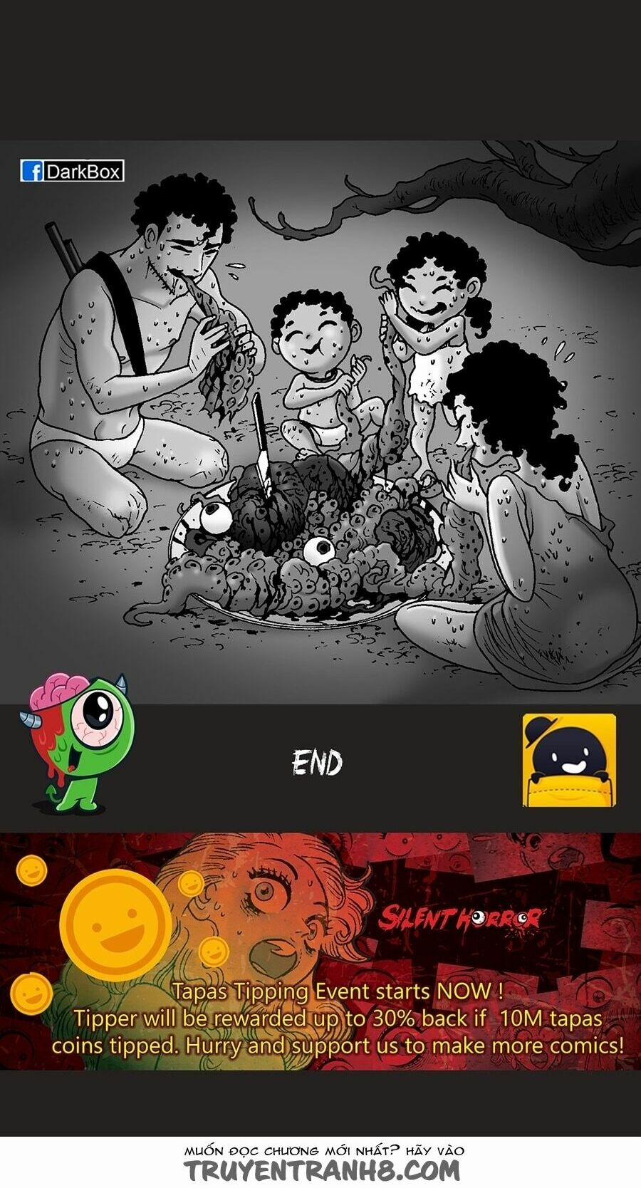 Kinh Dị Không Lời 151 trang 9