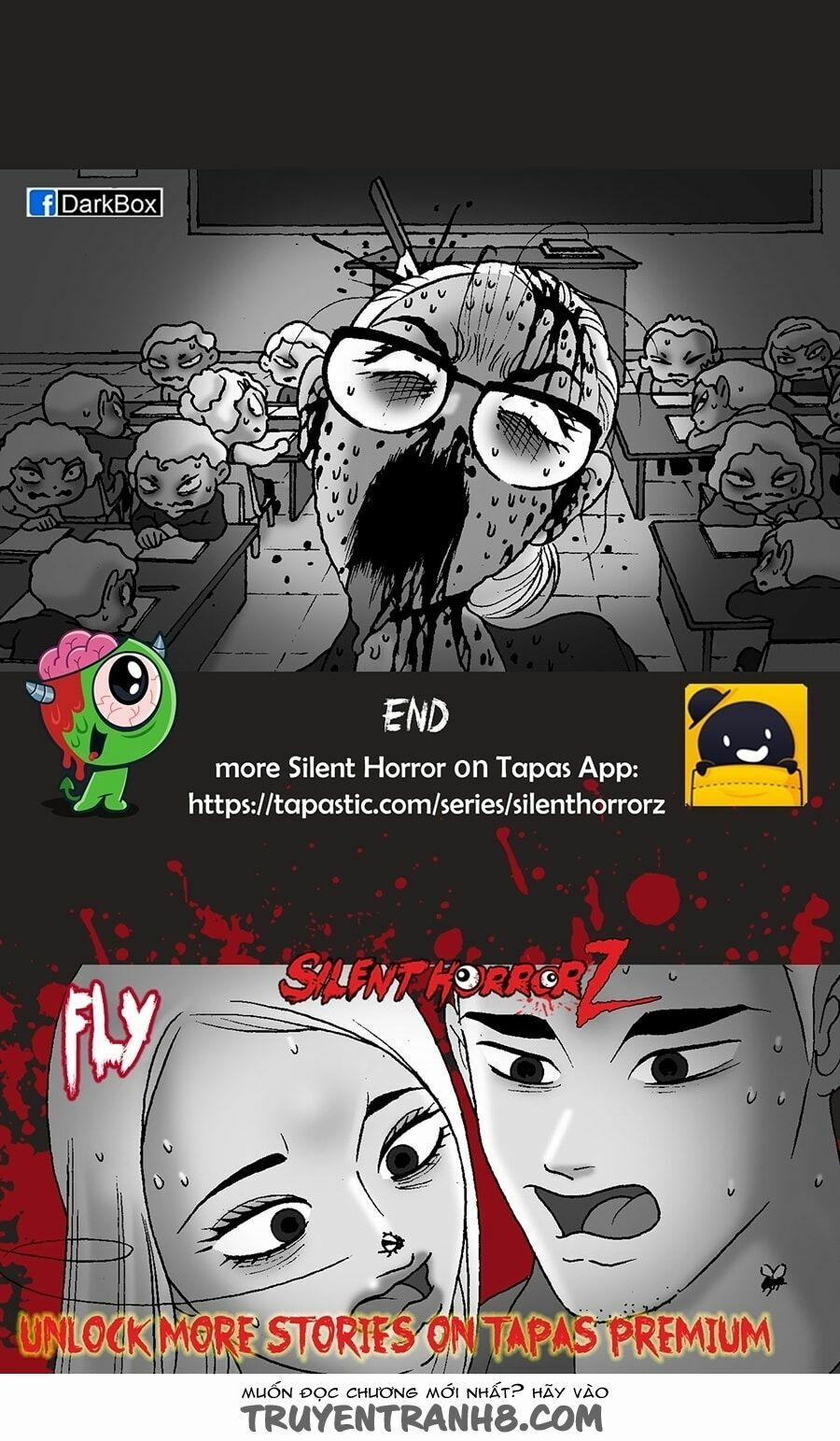 Kinh Dị Không Lời 152 trang 10