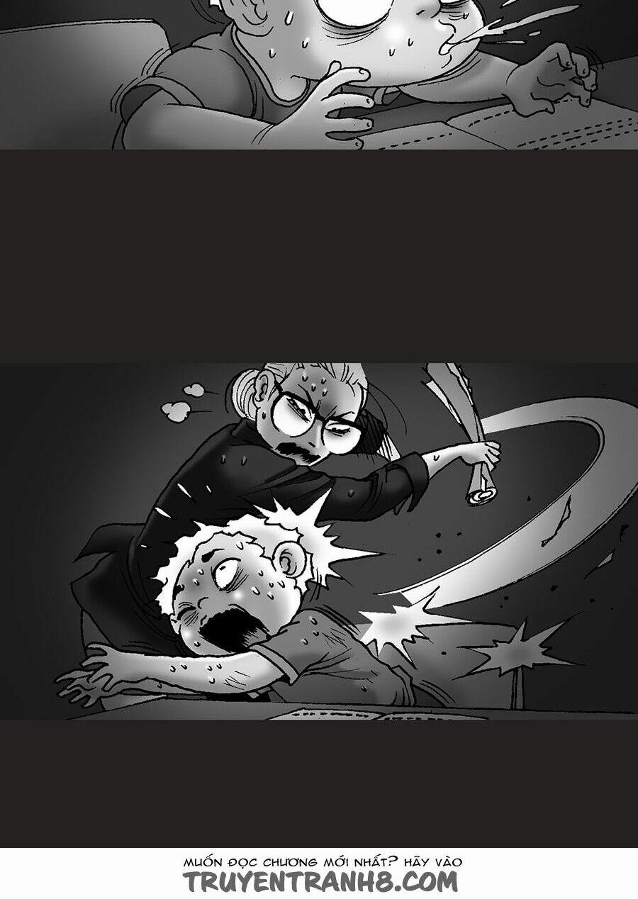 Kinh Dị Không Lời 152 trang 2