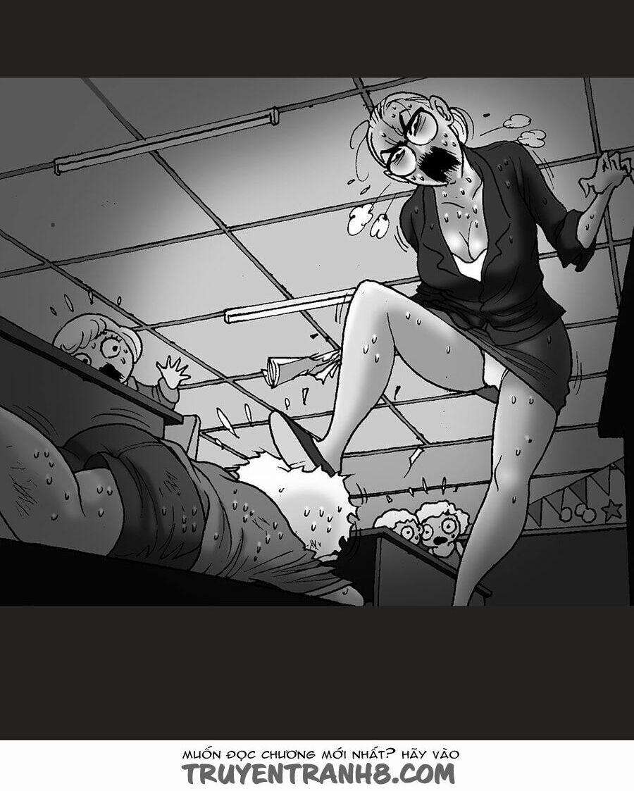 Kinh Dị Không Lời 152 trang 4