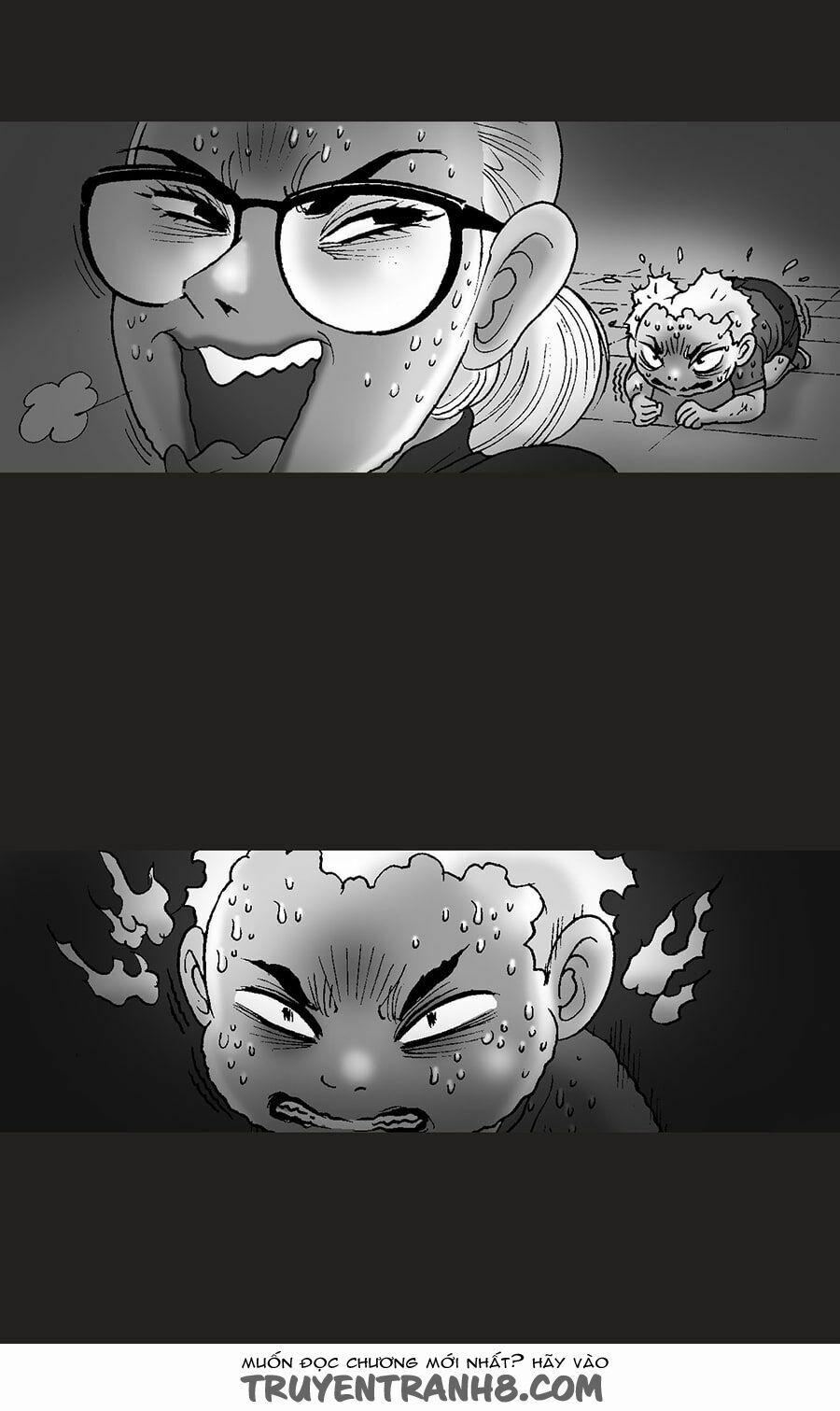 Kinh Dị Không Lời 152 trang 5