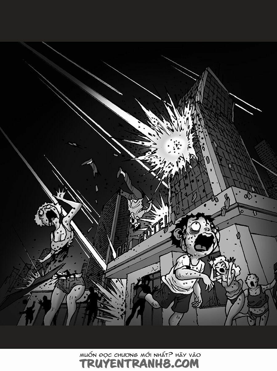 Kinh Dị Không Lời 153 trang 10