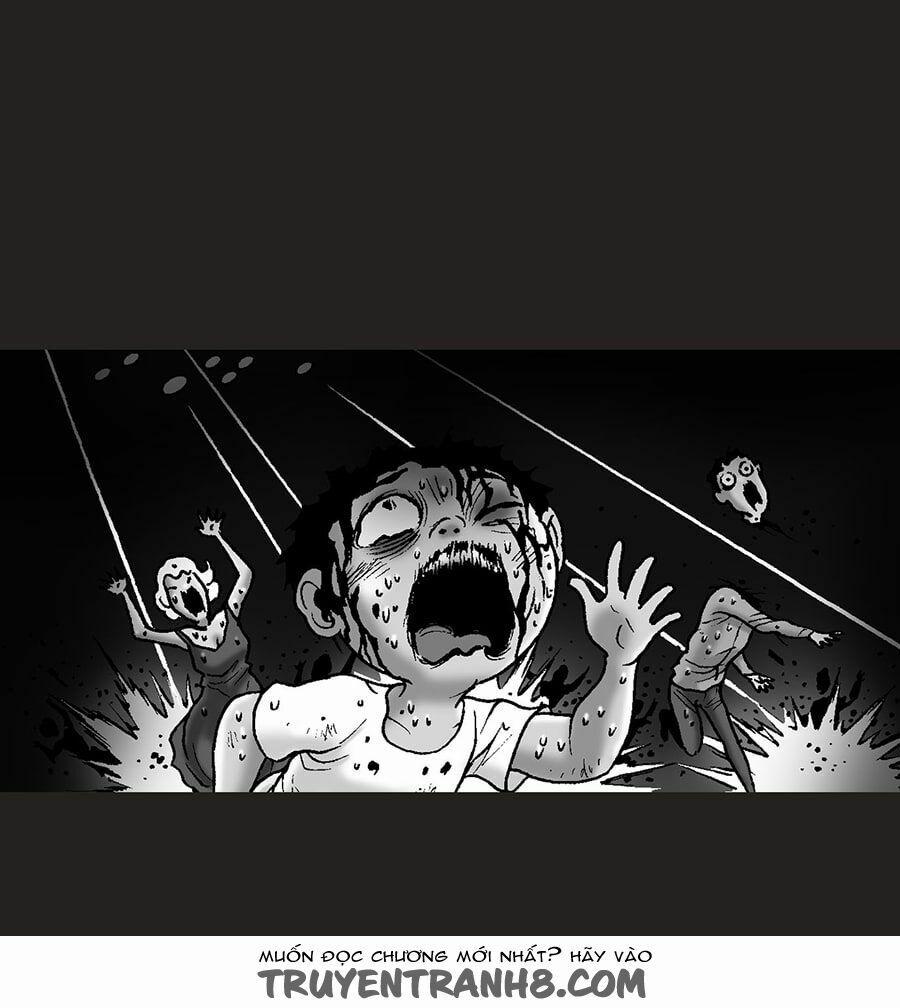 Kinh Dị Không Lời 153 trang 11