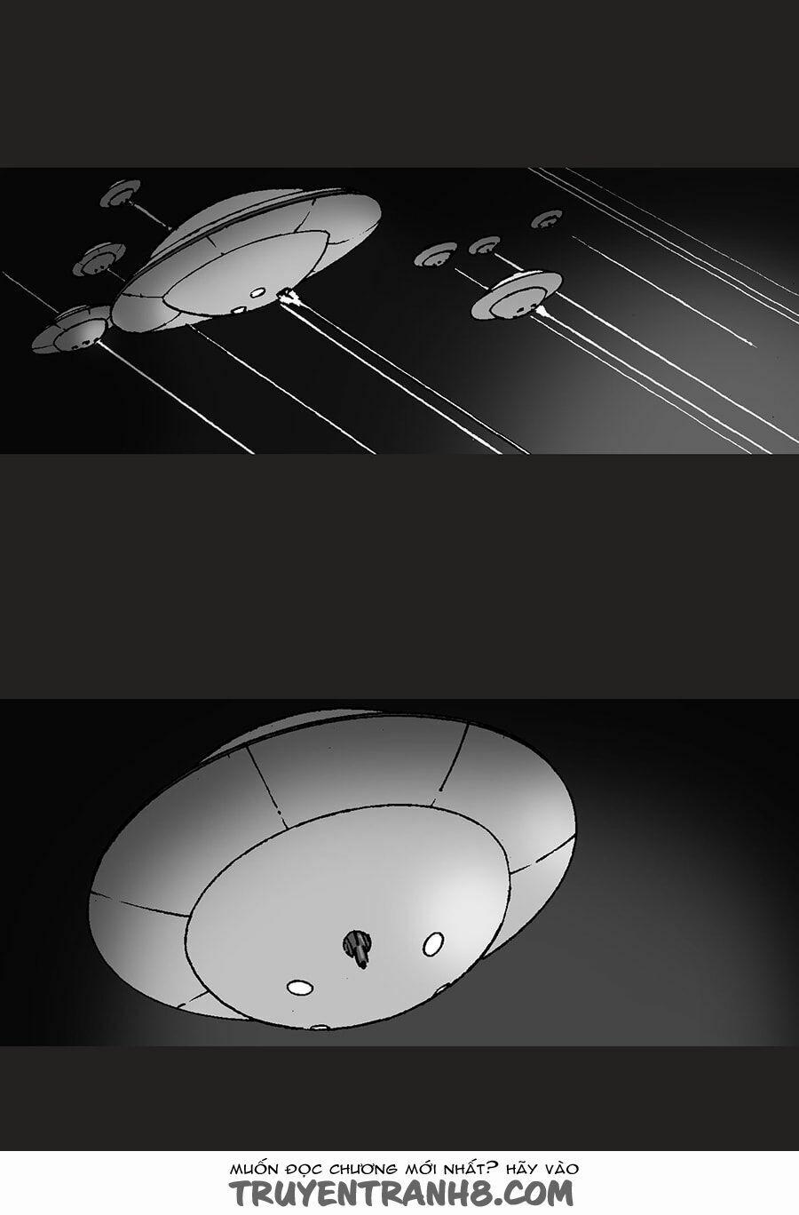 Kinh Dị Không Lời 153 trang 12