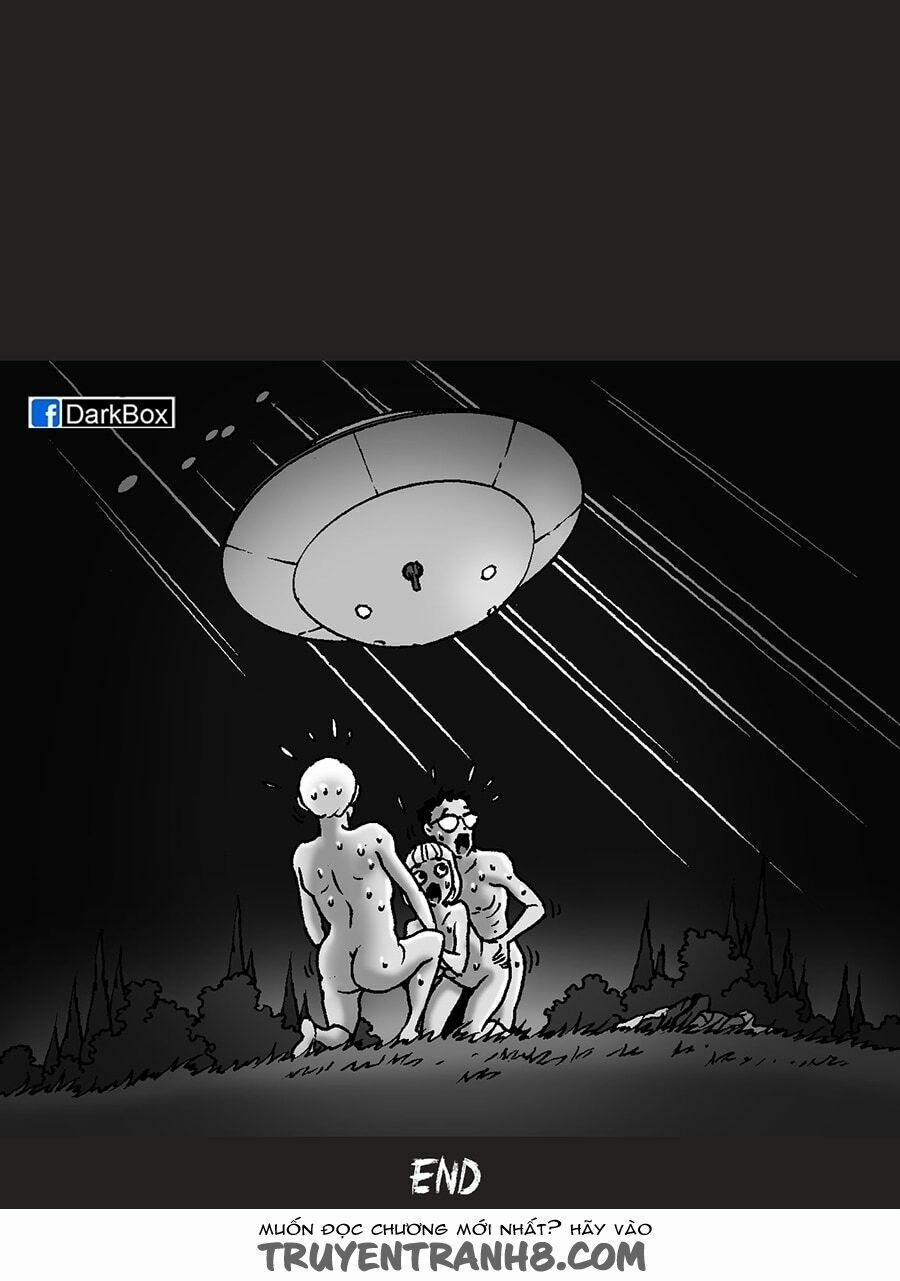 Kinh Dị Không Lời 153 trang 13