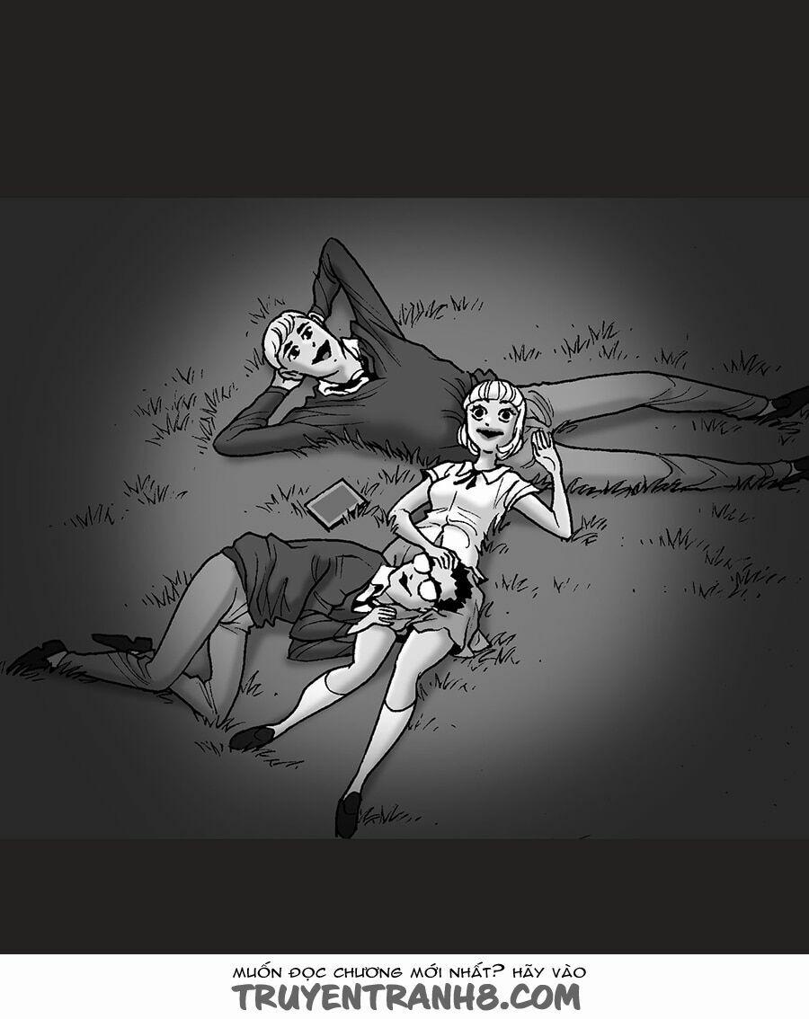 Kinh Dị Không Lời 153 trang 6