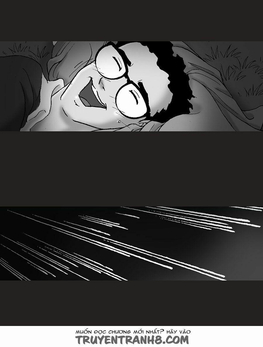 Kinh Dị Không Lời 153 trang 8
